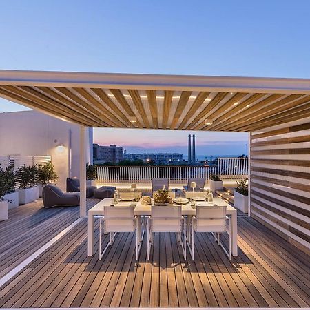 شقة Attico Sul Porto Antico مونوبولي المظهر الخارجي الصورة