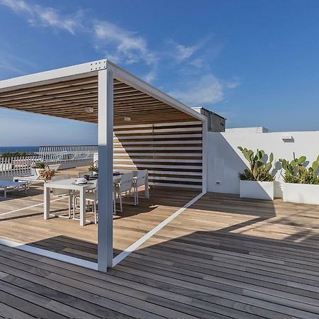 شقة Attico Sul Porto Antico مونوبولي المظهر الخارجي الصورة